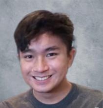 David Doan An image of a young man smiling.