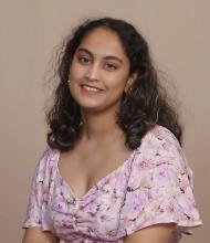 Shreyasi Headshot