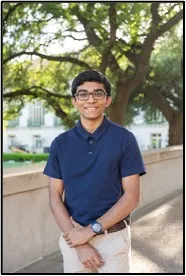 Vedansh Patel