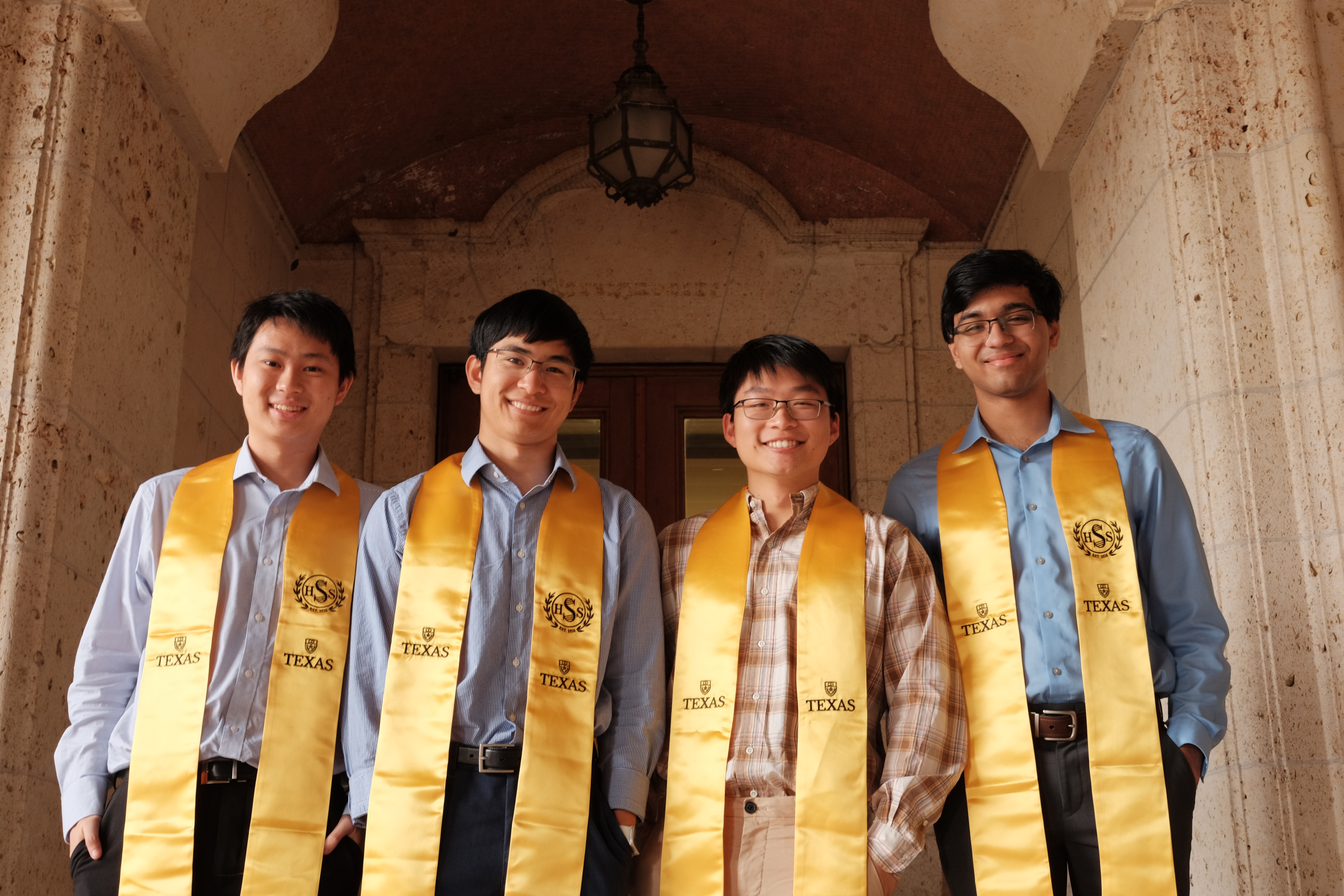 HSS Grads