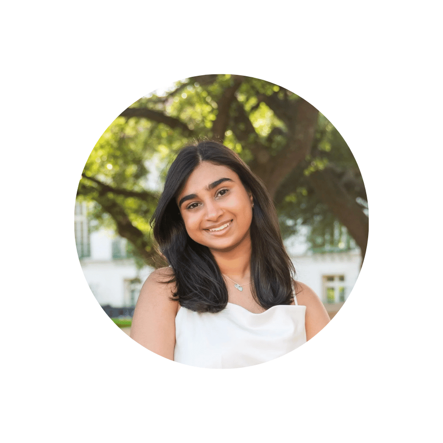 Brina Patel  Council Chair
