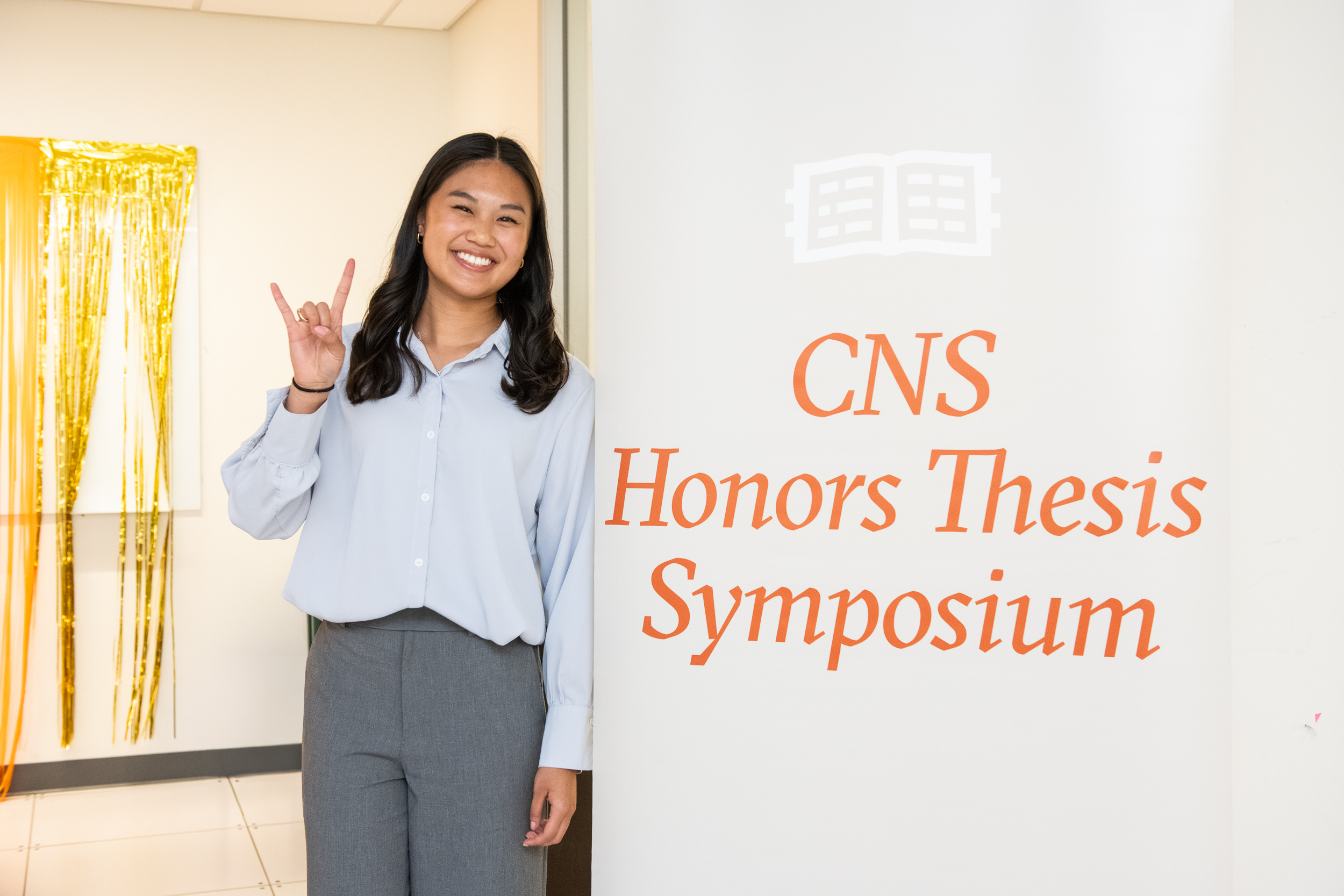 CNS Honors Thesis Symposium 2026