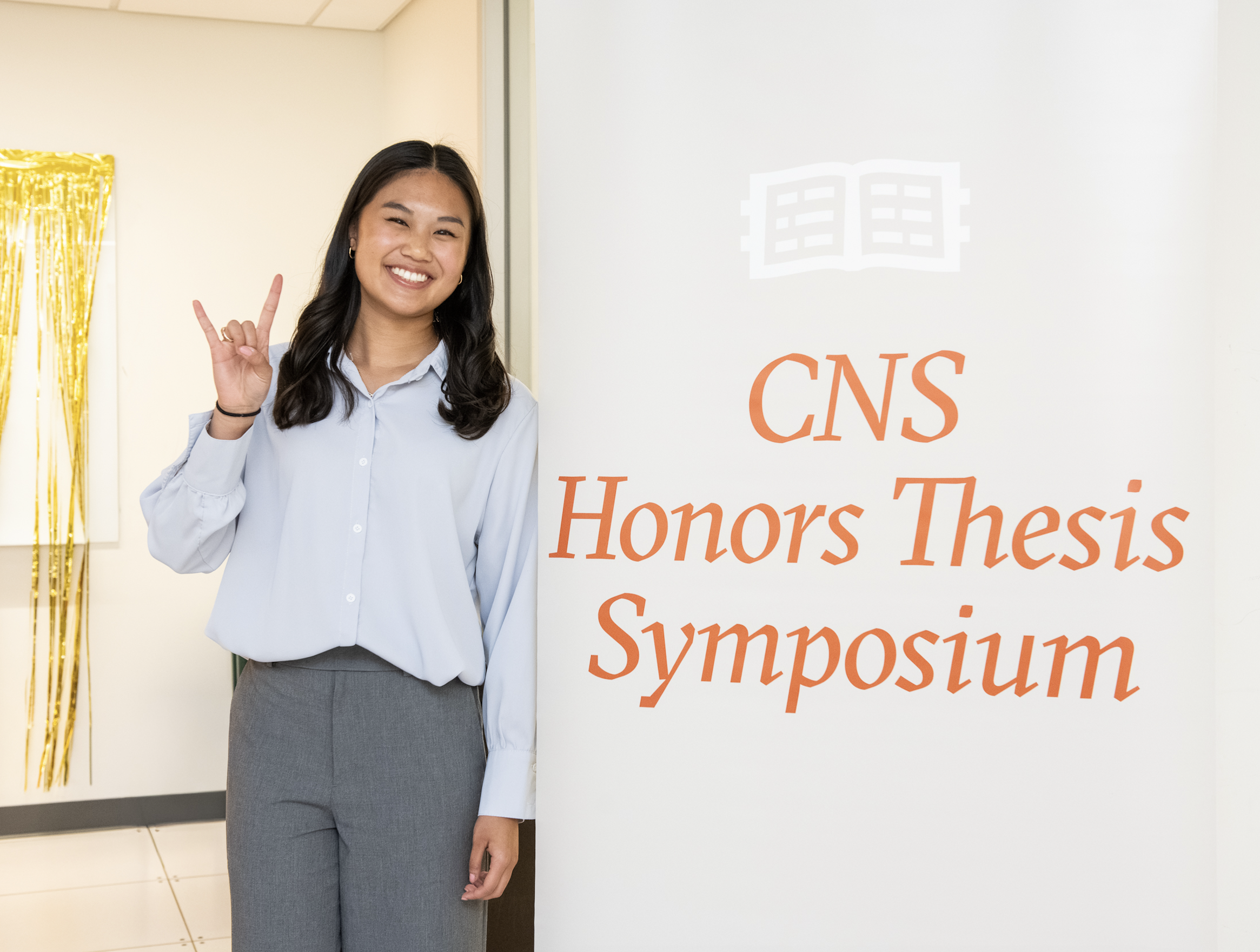 CNS Honors Thesis Symposium 2026